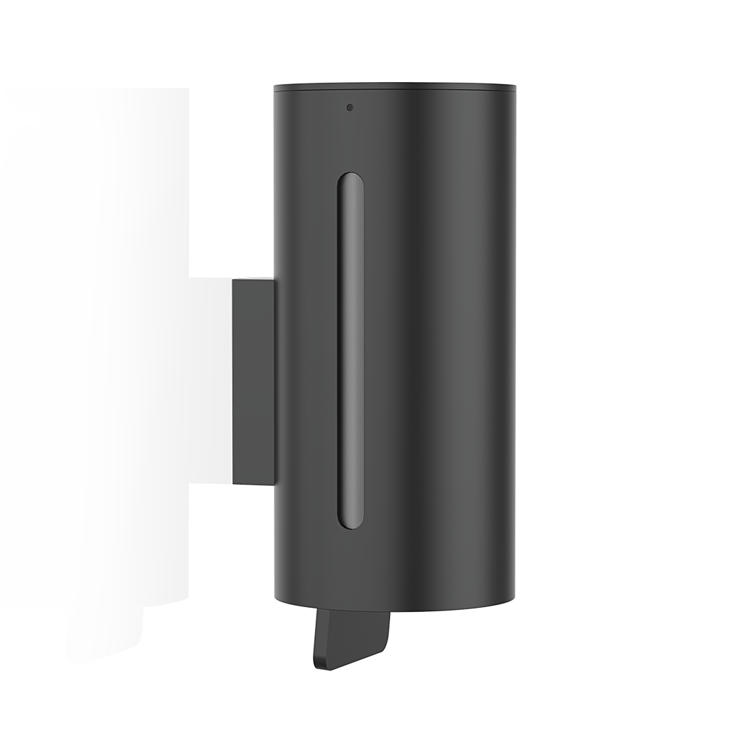 Soap dispenser wall mounted / DW 280 N / Decor Walther